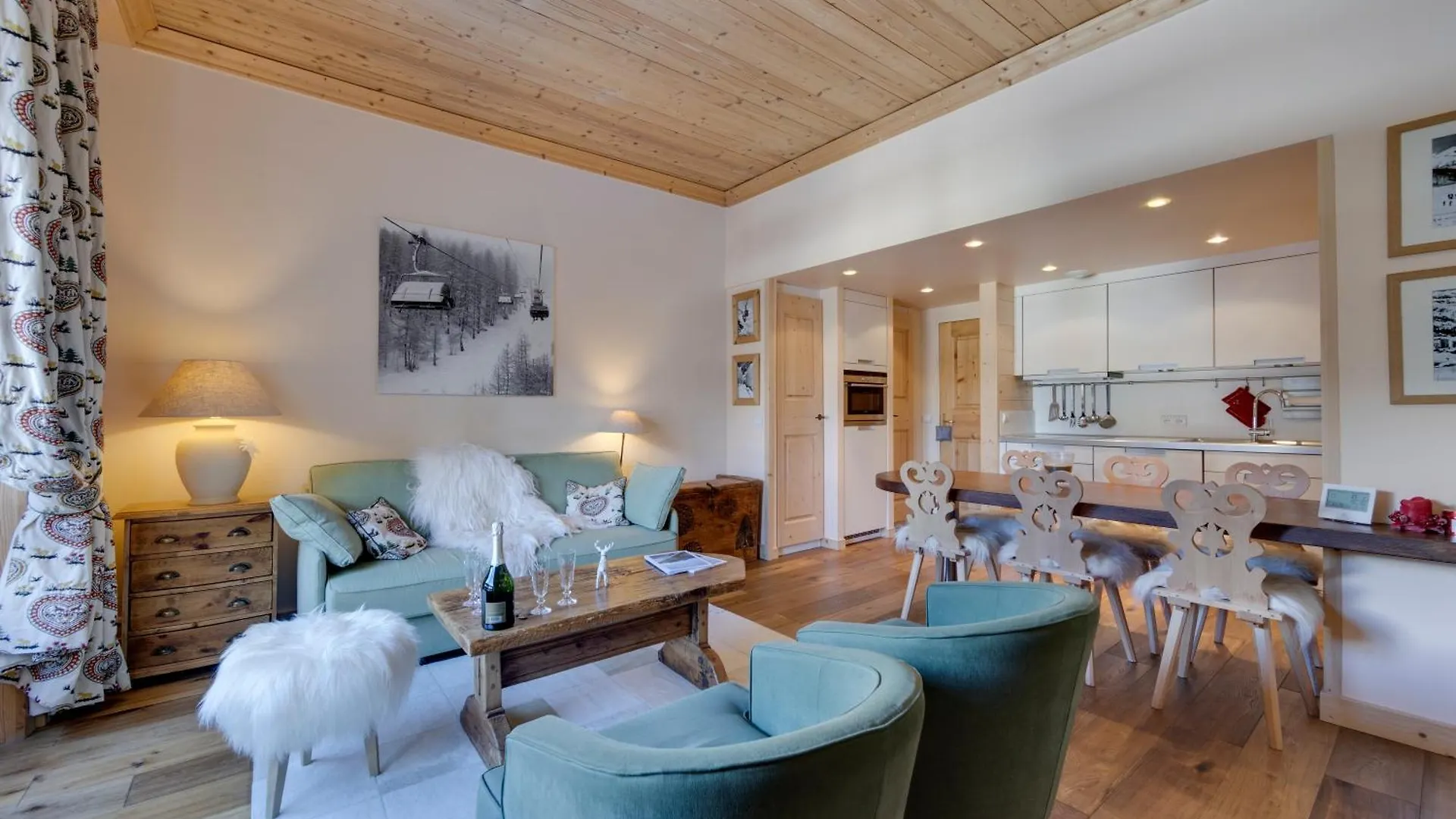 Apartment Appartement Dans Le Centre De Val D'Isere France