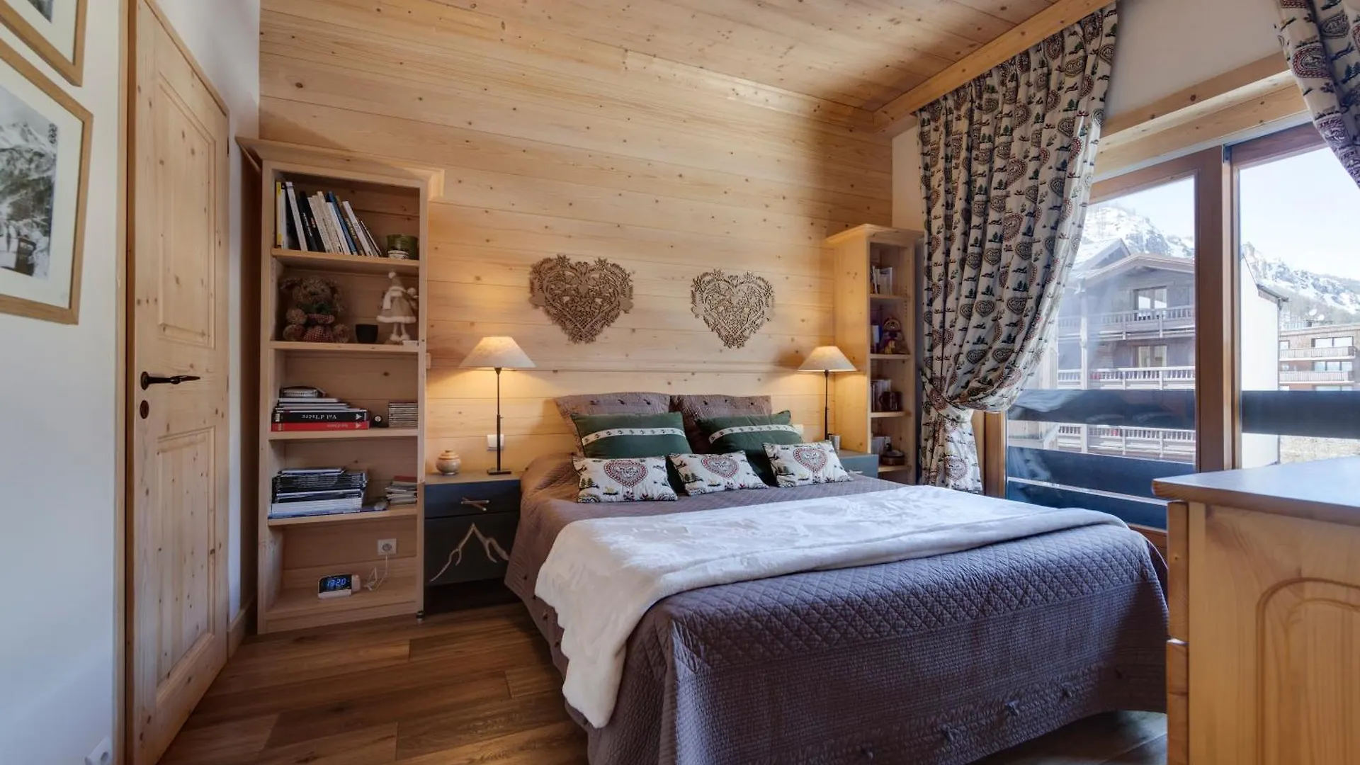 Appartement Dans Le Centre De Val D'Isere 0*, Val-d'Isere France