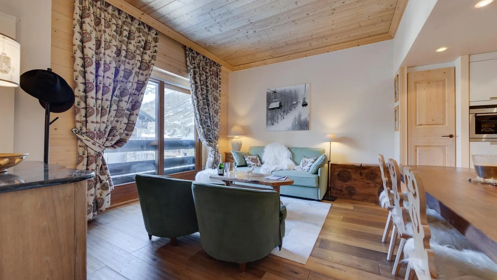 Appartement Dans Le Centre De Val D'Isere Apartment Val-d'Isere